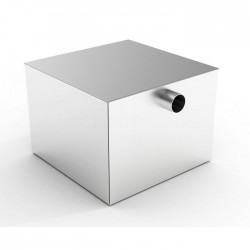 Séparateur de graisse inox...