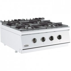 Base 700 cuisiniere a gaz 4...