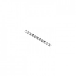 Connexion bout droite -...