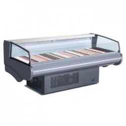 Vitrine réfrigérée 1875 -...