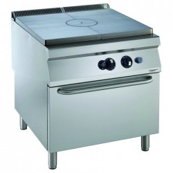 Pro 900 cuisiniere plaques...