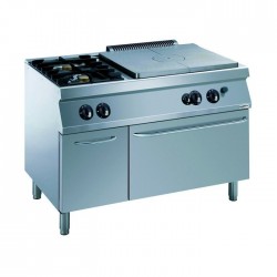 Pro 700 cuisiniere plaques...