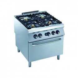 Pro 900 cuisiniere a gaz 4...