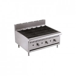 Grill a gaz - Combisteel