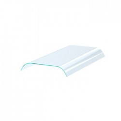 Vitre courbee 2-cote 2/1 -...