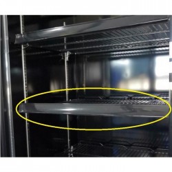 Porte pricecard noir...