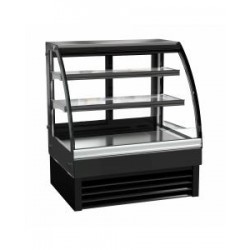 Vitrine réfrigérée ronde...