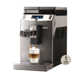 Machine à café grains -...
