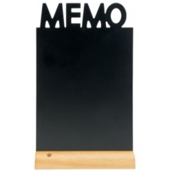Chevalet de table "MEMO" -...