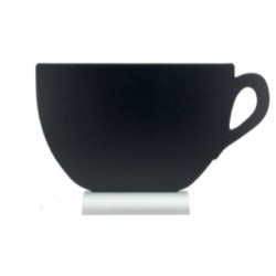 Chevalet de table "TASSE" -...