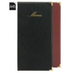 Protège-menu long...