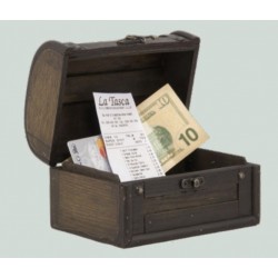 Porte addition- Trésor -...