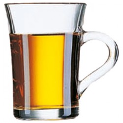 Mug à thé en verre -  23 CL