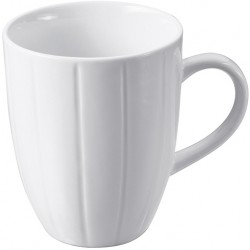 Mug à thé en porcelaine -...