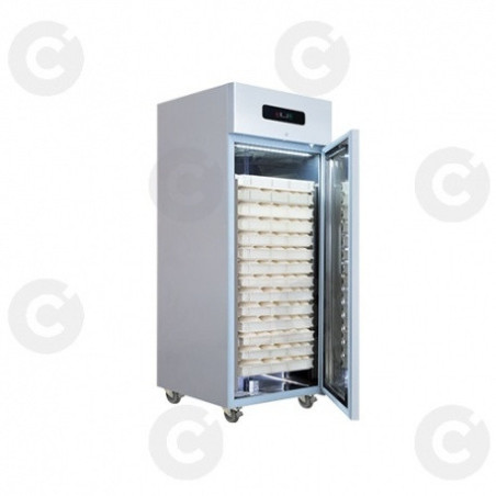 Armoire Refrigeree - Froid Negatif Ventile(-20/-10C) - Gamme Big 600 X 800 - 850 L - 1 Porte 
