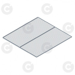 Grille Gn 2/1 Supplémentaire 