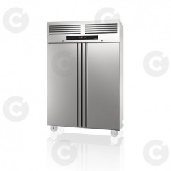 Armoire Refrigeree - Froid Negatif Ventile (-21/-16C) - 1400 L - 2 Portes - 600 X 400 