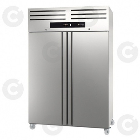 Armoire Réfrigérée Gn 2/1 Glissières Embouties 1400 L 
