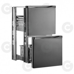 Bloc 2 Tiroirs Non Monte 