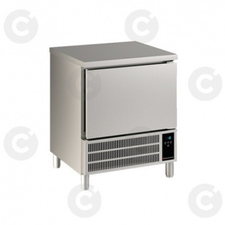 Cellule Mixte 5 X Gn1/1 & 600 X 400 (En Largeur) 