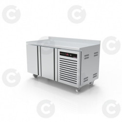 Desserte Réfrigérée 2Portes Adossée 
