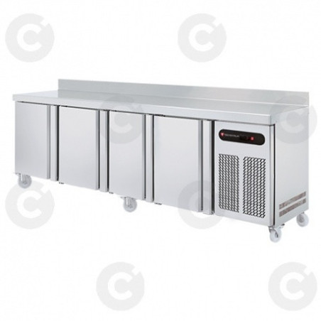 Desserte Refrigérée 4P Adossée 