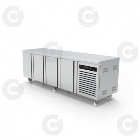 Desserte Refrigeree - Froid Negatif (- 21C/ -16C) 