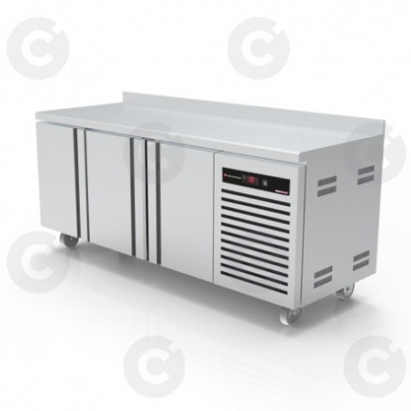 Desserte Refrigeree - Froid Negatif (- 21C/ -16C) 