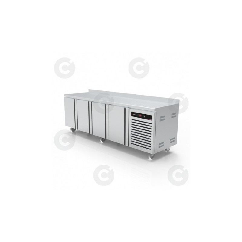 Desserte Refrigeree - Froid Negatif (- 21C/ -16C) 