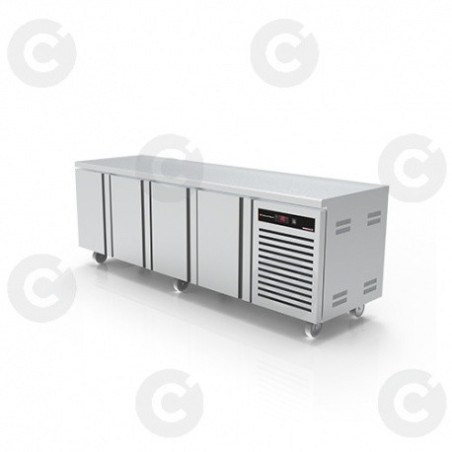 Desserte Refrigeree - Froid Negatif (- 21C/ -16C) 