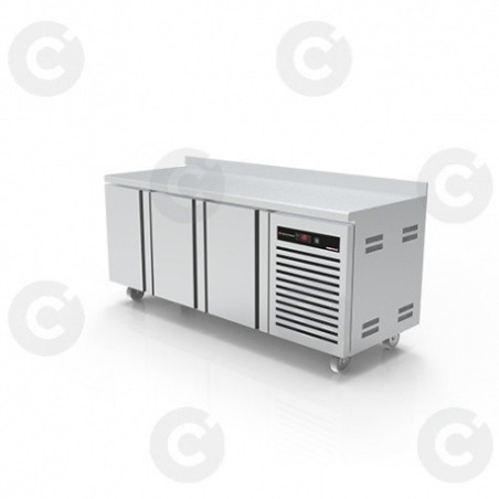 Désserte Réfrigérée Négative 3P Adossée 