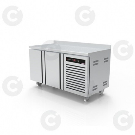 Desserte Réfrigérée Négative 2P Adossée 