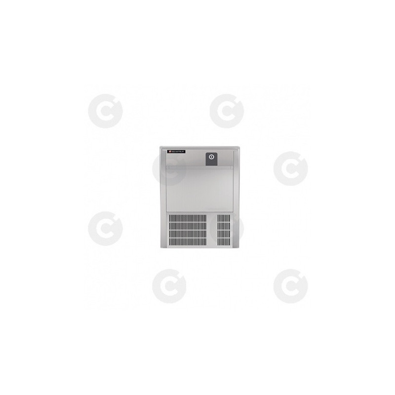 Machine A Glacons - Systeme A Palettes - Refroidissement À Eau - 75 Kg/24 H 