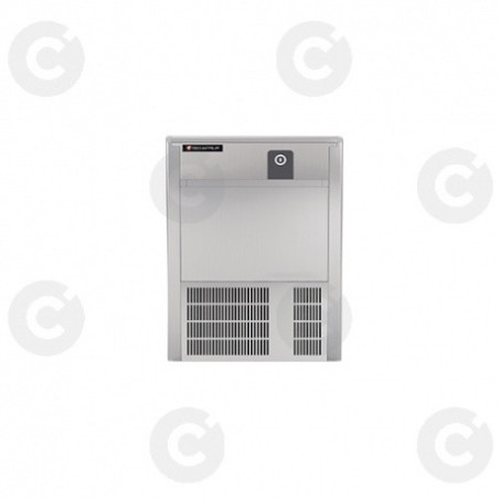 Machine A Glacons - Systeme A Palettes - Refroidissement À Eau - 75 Kg/24 H 