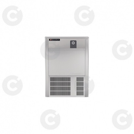 Machine A Glacons - Systeme A Palettes - Refroidissement À Eau - 45 Kg/24 H 