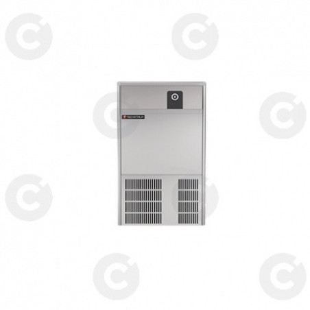 Machine A Glacons - Systeme A Palettes - Refroidissement À Eau - 30 Kg/24 H 