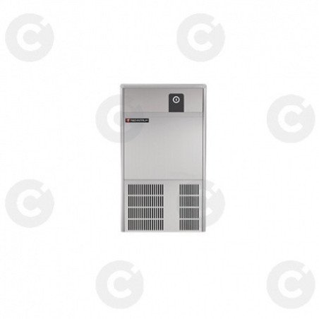 Machine A Glacons - Systeme A Palettes - Refroidissement À Eau - 23 Kg/24 H 