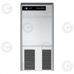 Machine À Glaçons Refroidissement Eau 21Kg/24H