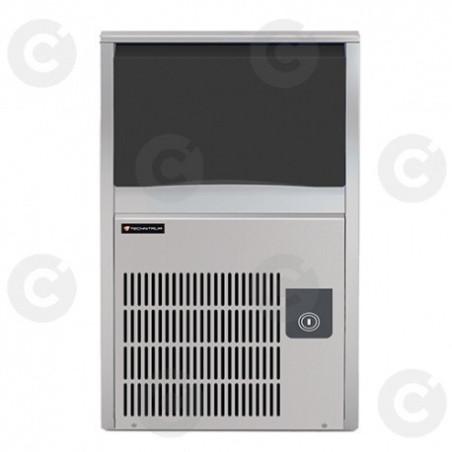 Machine A Glacons - Systeme A Aspersion - Refroidissement À Eau - 46 Kg/24 H 