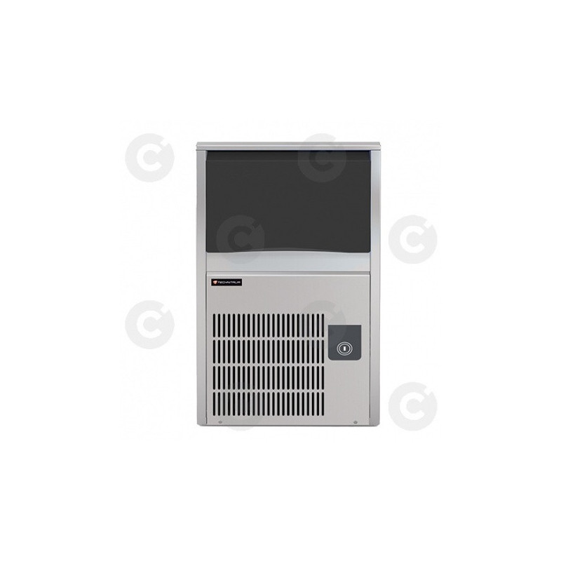 Machine A Glacons - Systeme A Aspersion - Refroidissement À Air - 46 Kg/24 H 