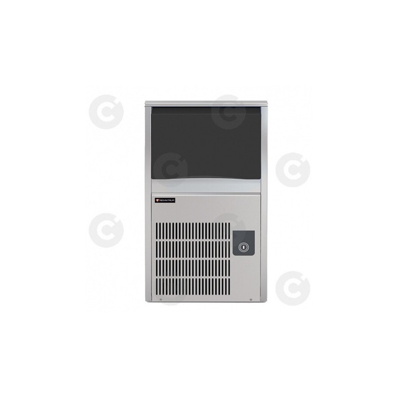 Machine A Glacons - Systeme A Aspersion - Refroidissement À Air - 38 Kg/24 H 