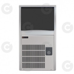 Machine A Glacons - Systeme A Aspersion - Refroidissement À Eau - 28 Kg/24H