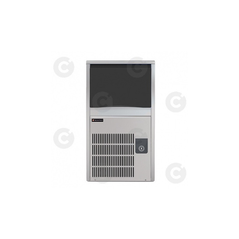 Machine A Glacons - Systeme A Aspersion - Refroidissement À Eau - 28 Kg/24H 