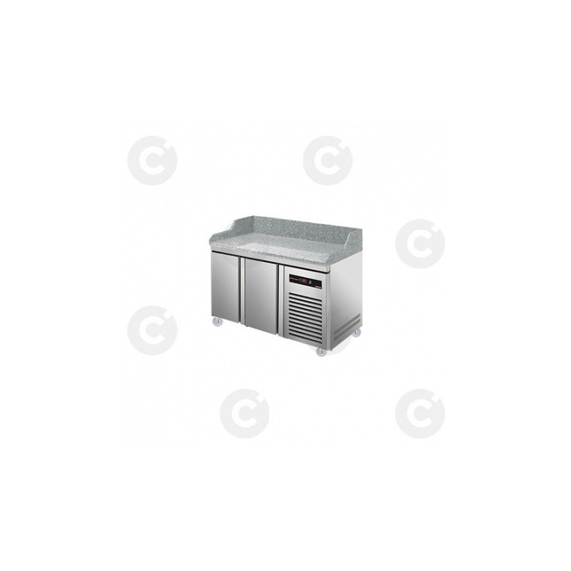 Meuble Bas - Meuble À Pizza 2P 