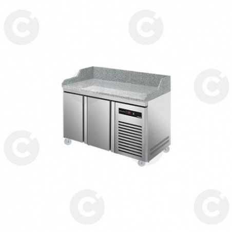 Meuble Bas - Meuble À Pizza 2P 