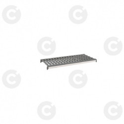 Rayonnage Demontable - 3 - 4 - 5 Niveaux – Profondeur 400 - Etagere - Longueur 900 