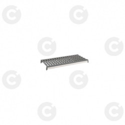 Rayonnage Demontable - 3 - 4 - 5 Niveaux – Profondeur 400 - Etagere - Longueur 700 