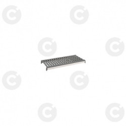 Rayonnage Demontable - 3 - 4 - 5 Niveaux – Profondeur 400 - Etagere - Longueur 600 