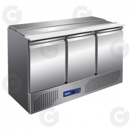 Saladette Réfrigérée 3P 