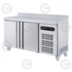 Tour Pâtissier Adossé 2P 404 L Prof.800 Statique 